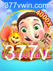 Descubra o Fascinante Mundo de GaneshaJr: Aventura e Estratégia com 377v